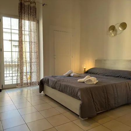 Lejlighed Cconforthotels Crispi Bari