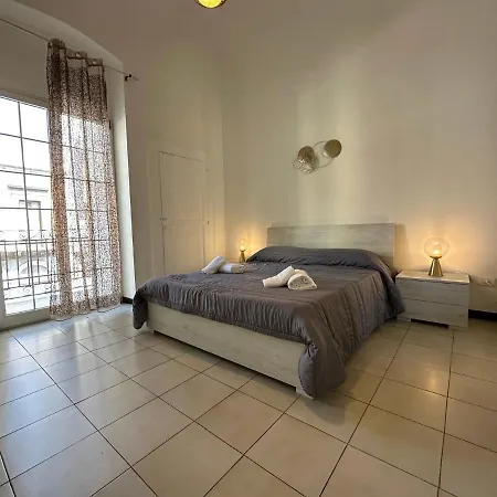 Lägenhet Cconforthotels Crispi