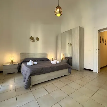 Cconforthotels Crispi Lejlighed 3*