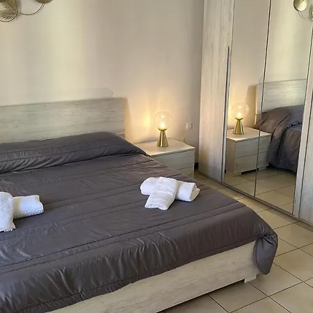 Cconforthotels Crispi Lejlighed