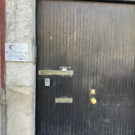Lejlighed Cconforthotels Crispi