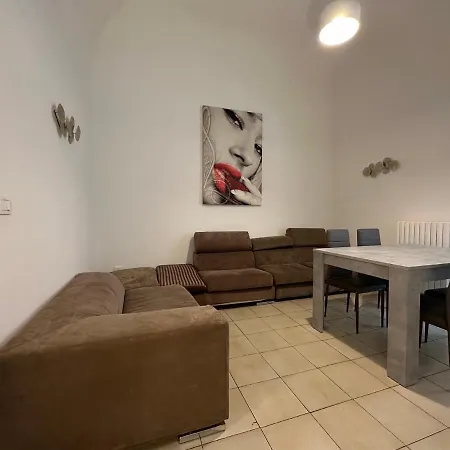 Cconforthotels Crispi Apartment *