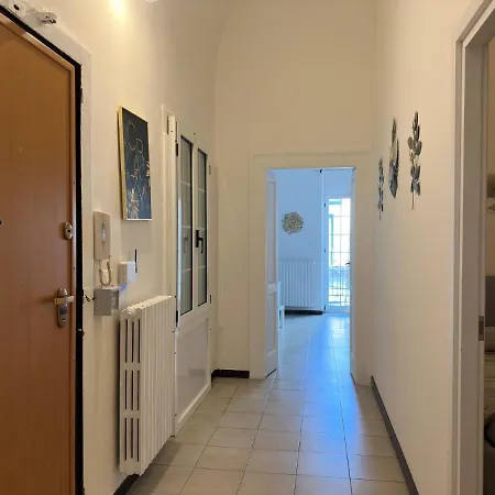 Cconforthotels Crispi Lägenhet