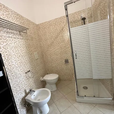 Cconforthotels Crispi Lejlighed 3*
