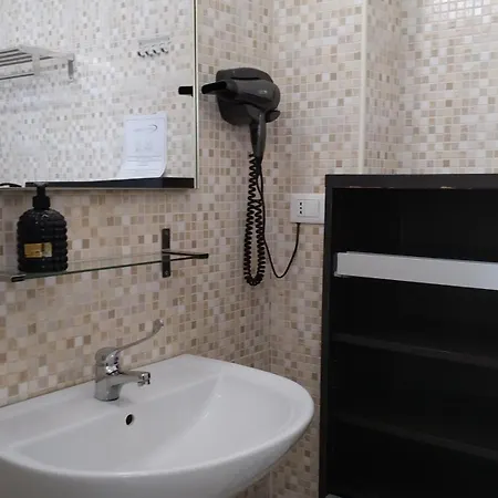 Cconforthotels Crispi Lägenhet