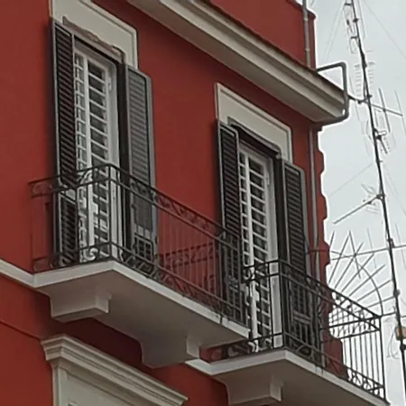 Cconforthotels Crispi Bari